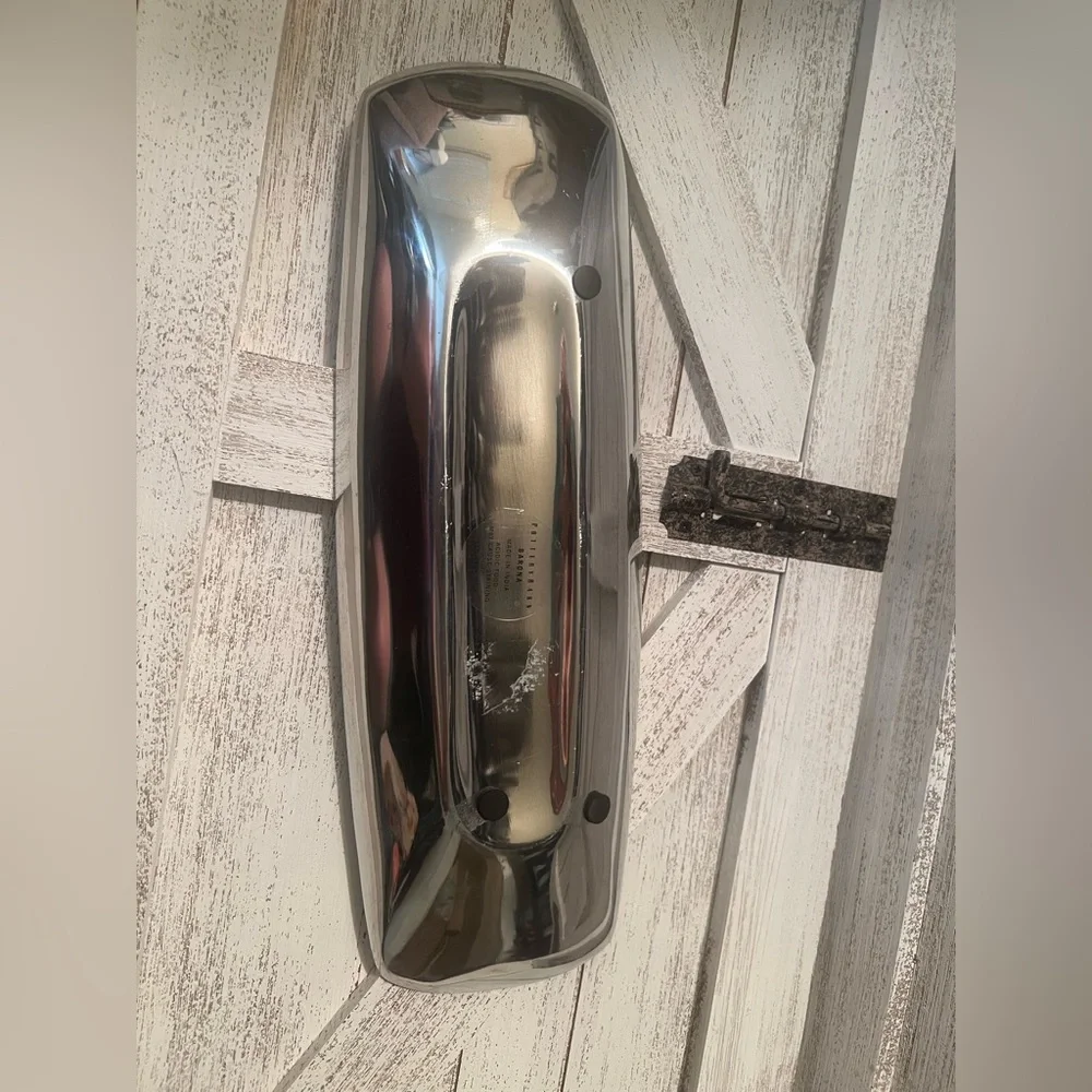 Pottery Barn Silver Decor Accents